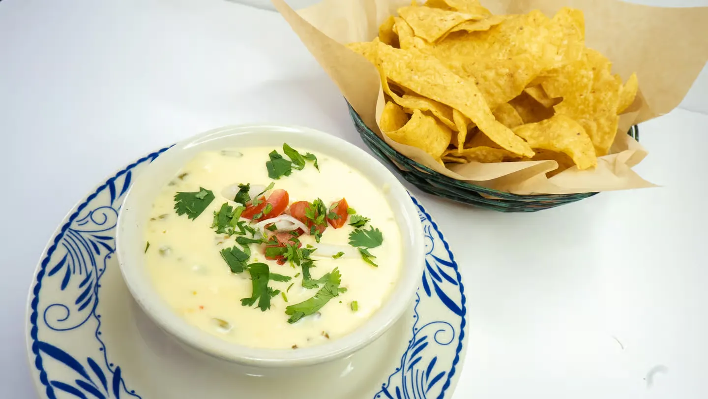 Queso Poblano Bowl